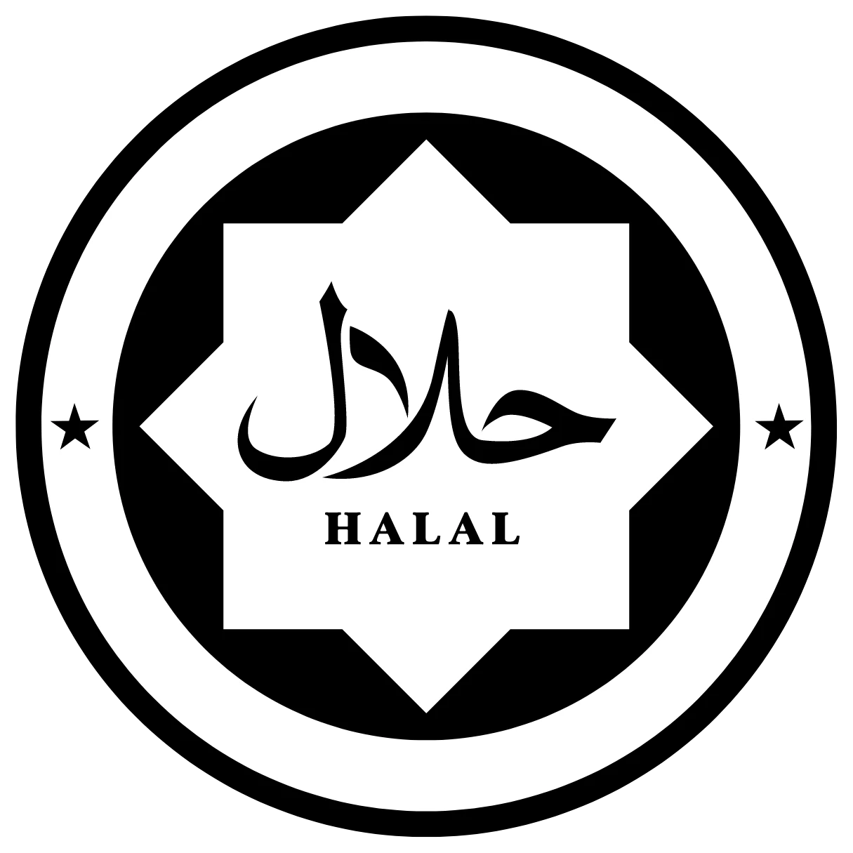 Halal certified Himalayan Shilajit logo