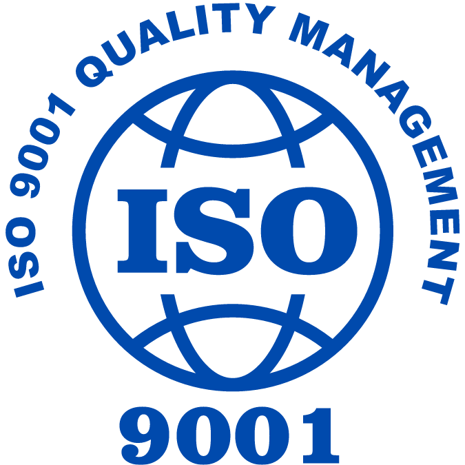 Properdex Shilajit ISO 9001 certified quality management logo
