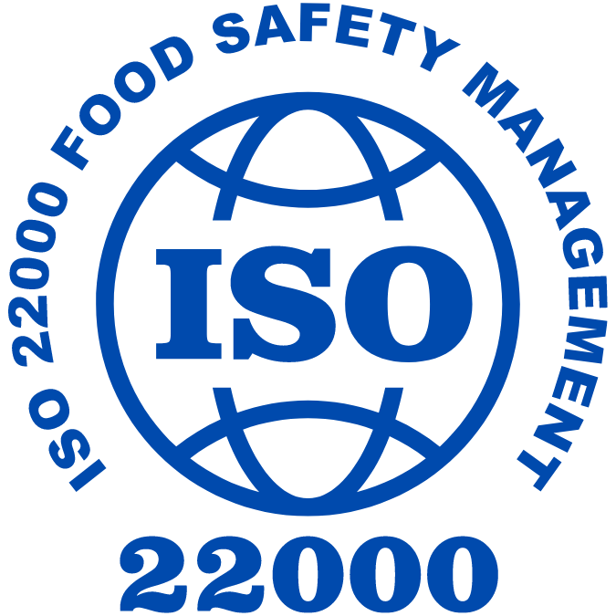 Properdex Himalayan Shilajit ISO 22000 certification for safety and quality