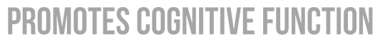 Shilajit benefit – promotes cognitive function and brain health