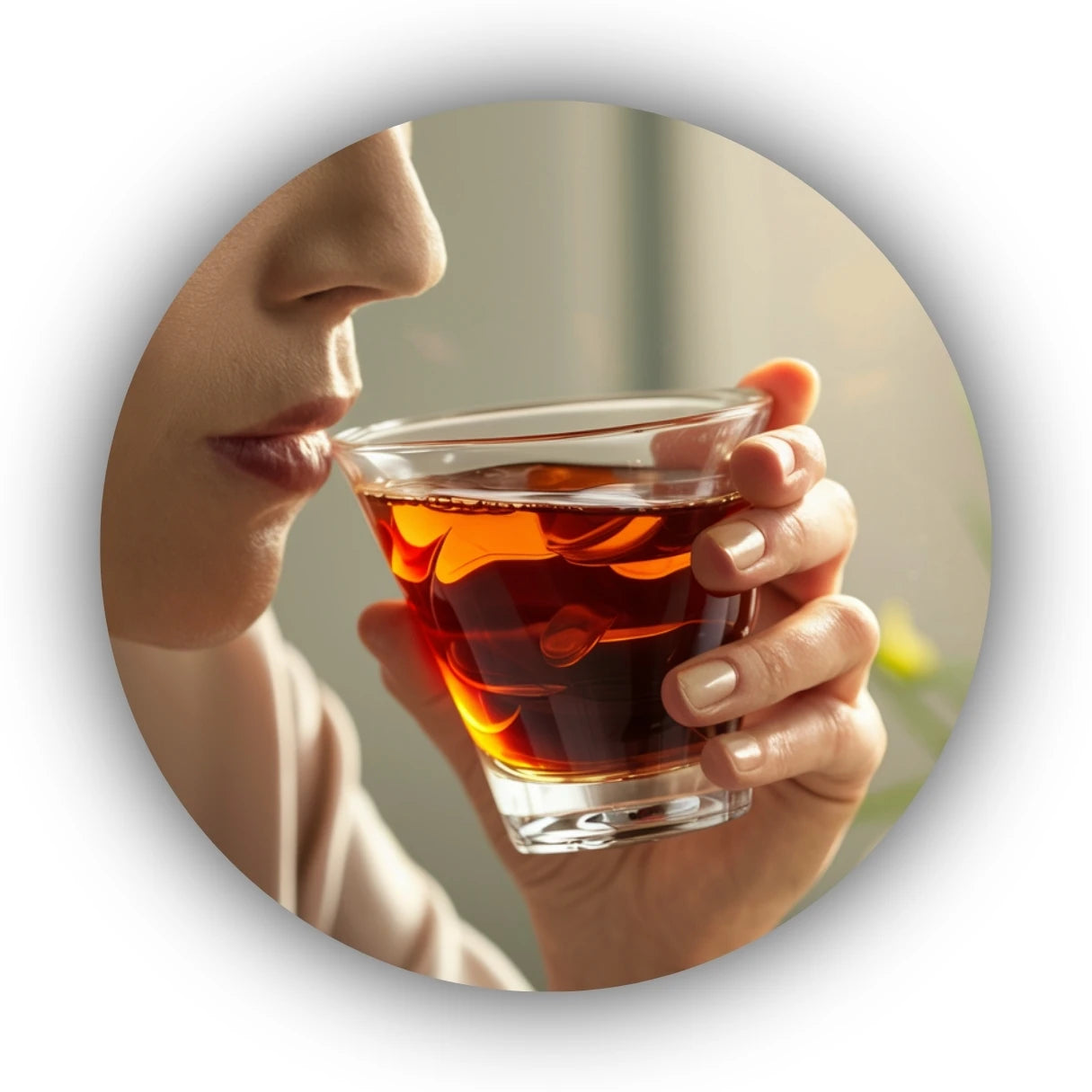 Taste: Bitter & Mineral-Rich
