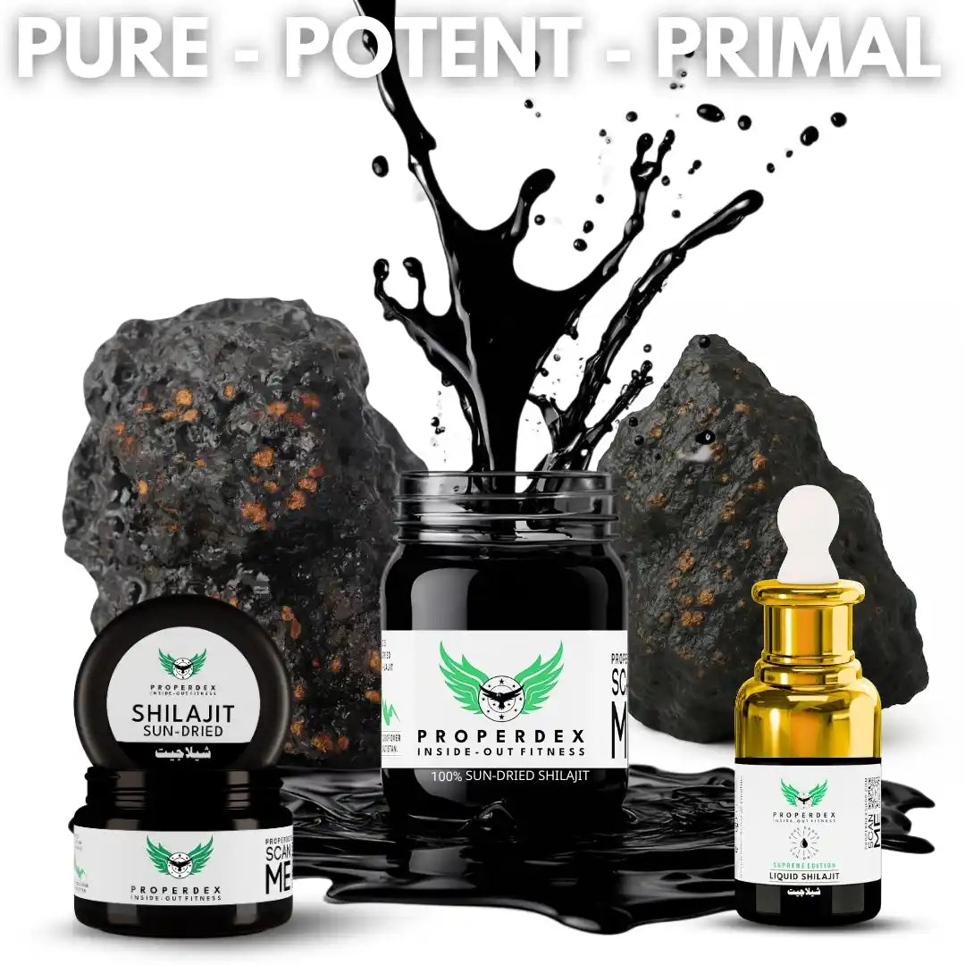 para que sirve himalayan shilajit honey sticks