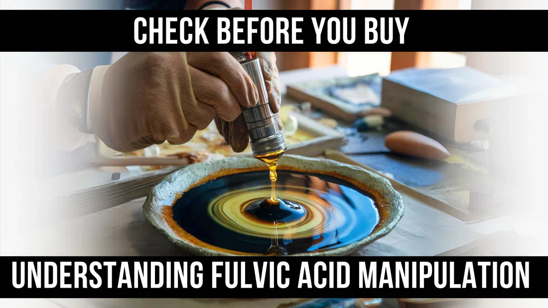 Understanding Fulvic Acid and Its Benefits