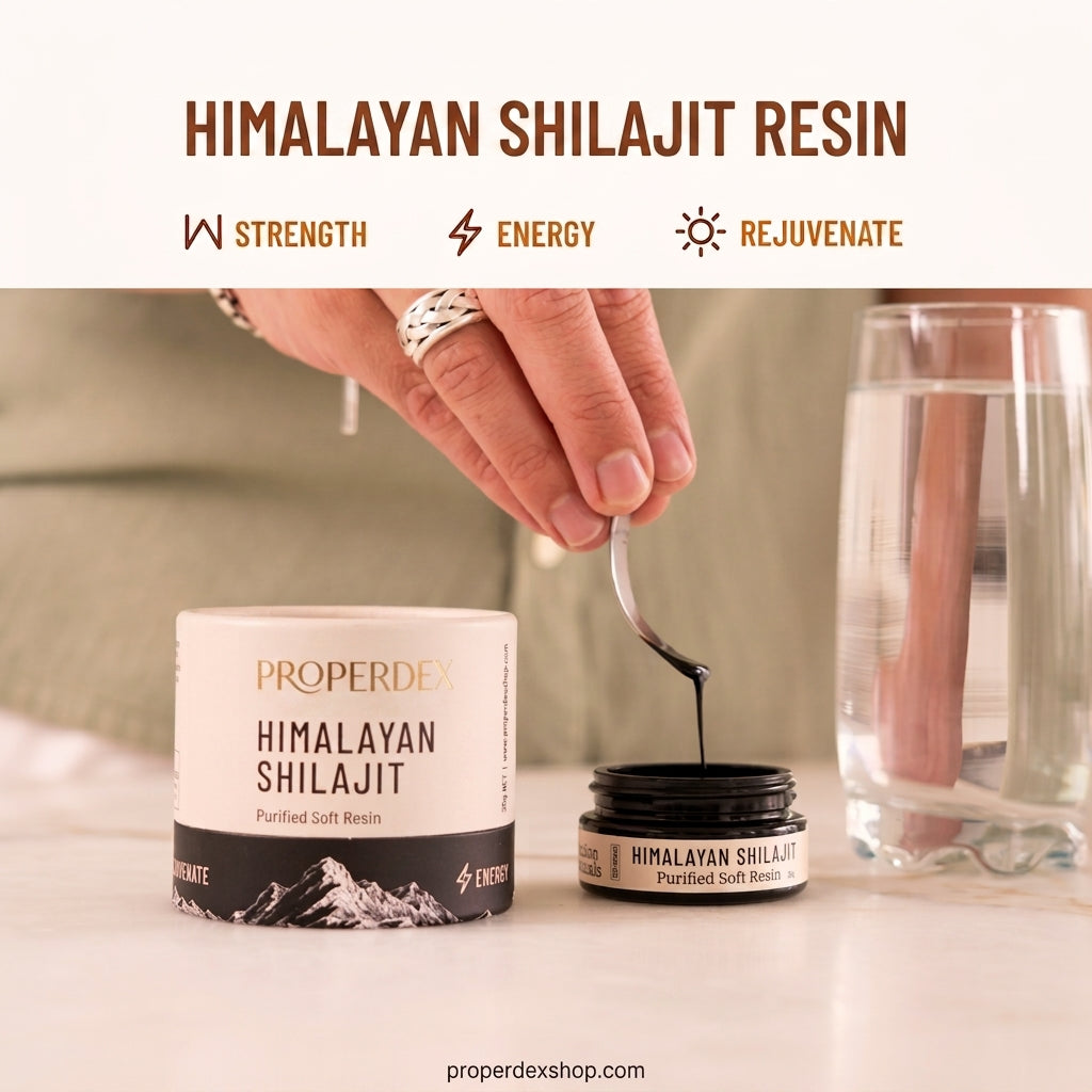 Himalayan Shilajit Resin – Guidelines on Purchasing Authentic Shilajit
