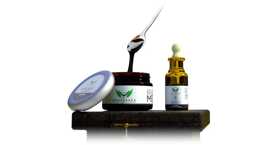 Why Shilajit Honey Sticks Are Becoming a Natural Wellness Choice