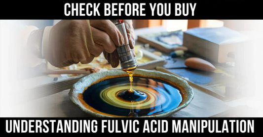 Understanding Fulvic Acid and Its Benefits