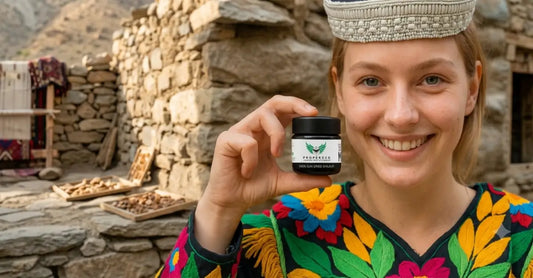 para que sirve el himalayan shilajit honey sticks