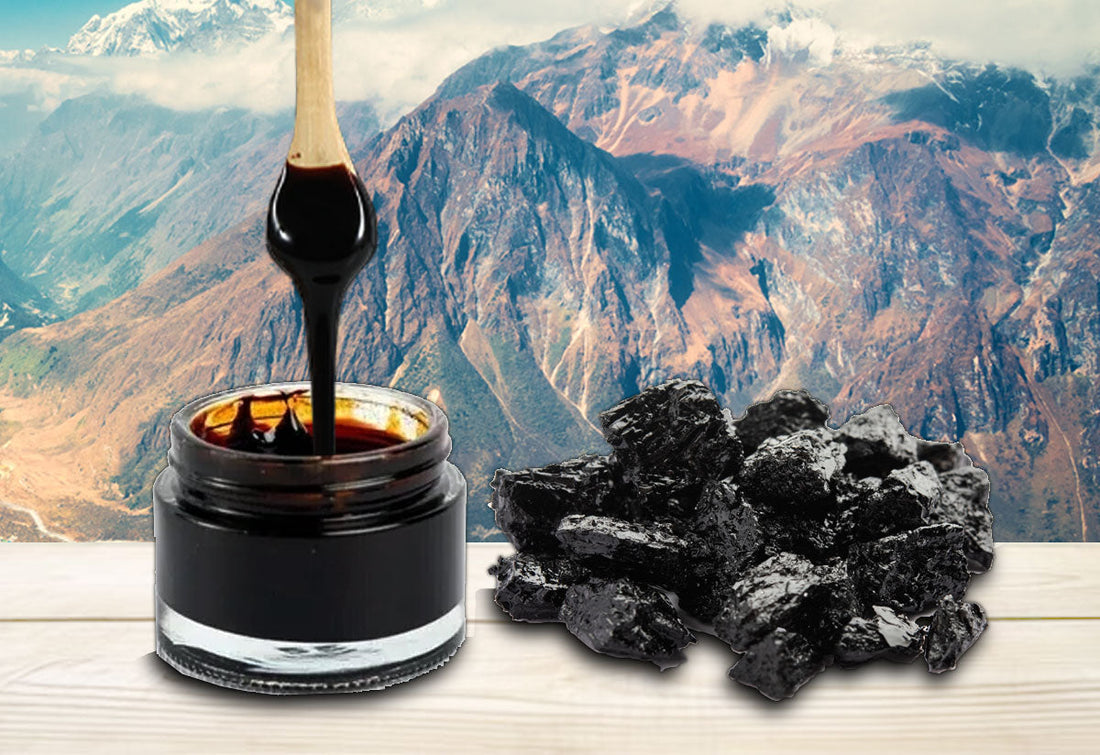 ¿Para qué se usa Shilajit Ultra en los hombres?