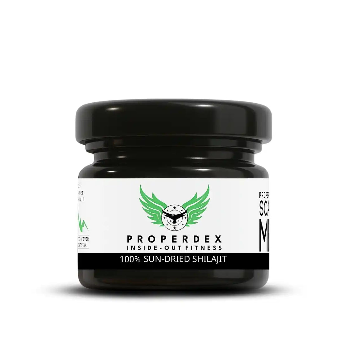 Shilajit para Mujeres: Beneficios, Propiedades y Cómo Tomarlo