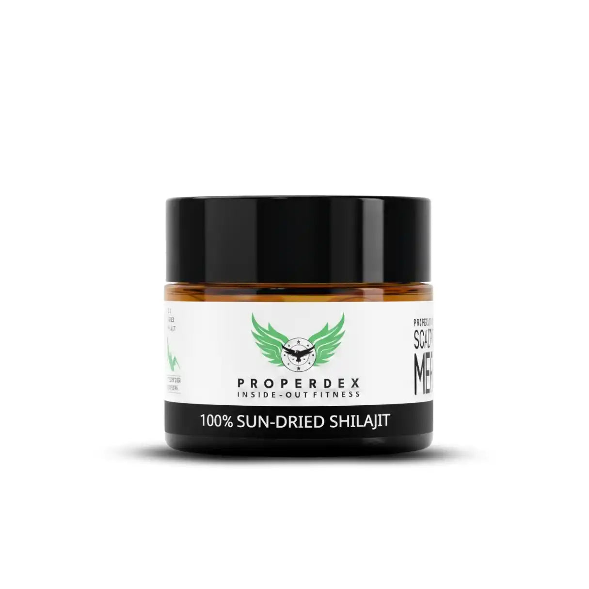 10g Himalayan Shilajit Resin | Authentic Mineral-Rich Shilajit | Lab-Verified Purity |