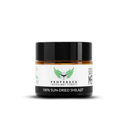 10g Himalayan Shilajit Resin | Authentic Mineral-Rich Shilajit | Lab-Verified Purity |
