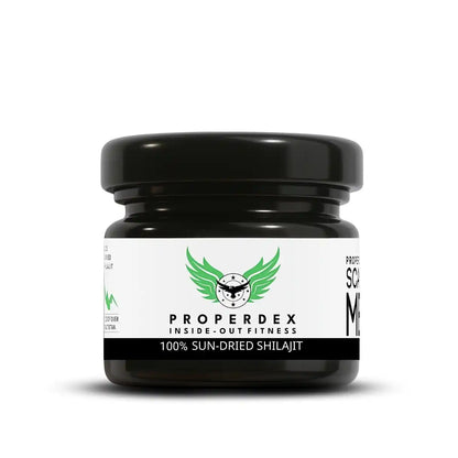 30g Jar - Properdex Himalayan Shilajit Resin